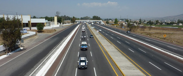 Blindan Carreteras De Puebla Con Arcos De Seguridad Municipios Puebla Noticias Del Estado De Puebla