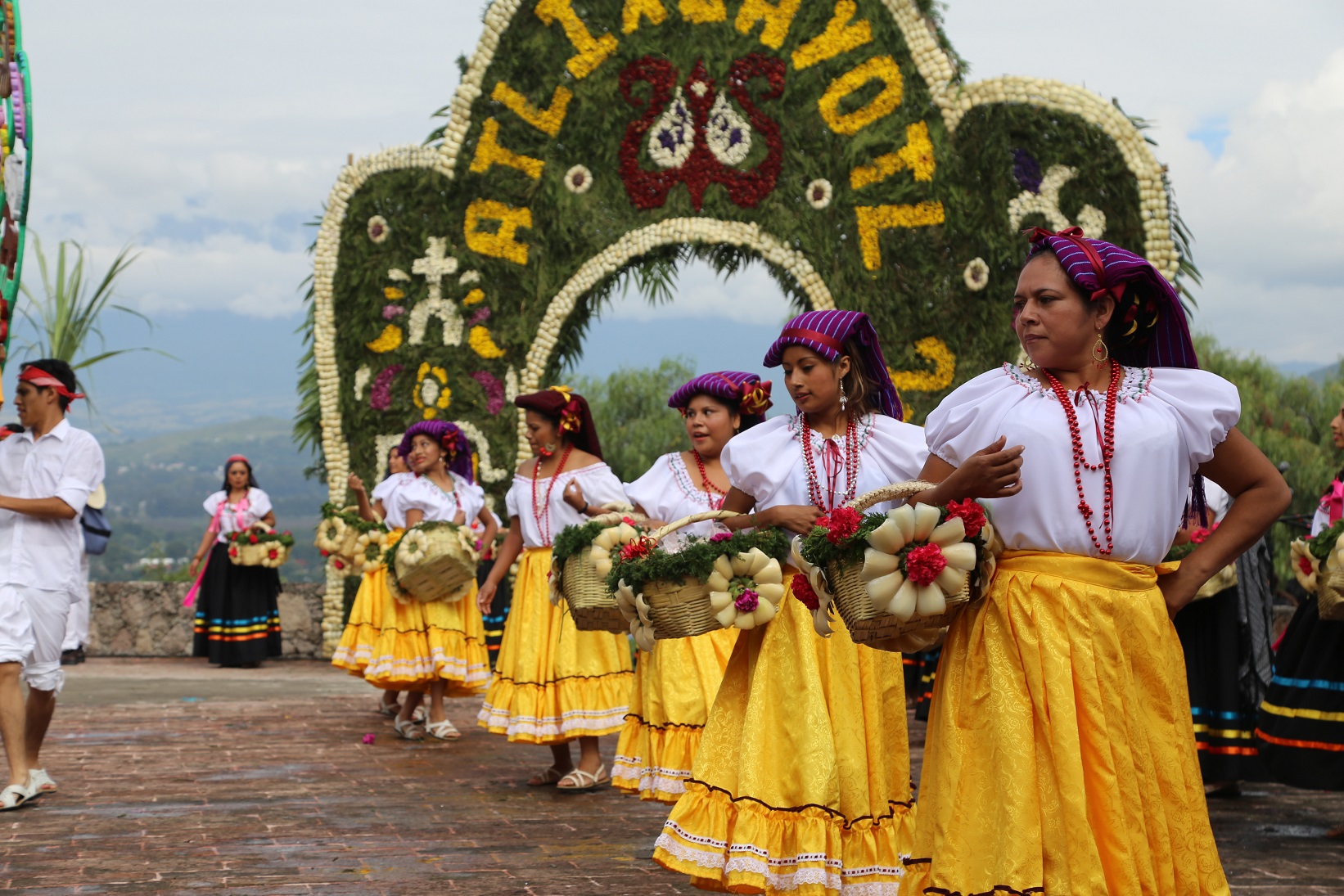 Festejan En Atlixco La Edición 50 Del Huey Atlixcáyotl | Municipios ...