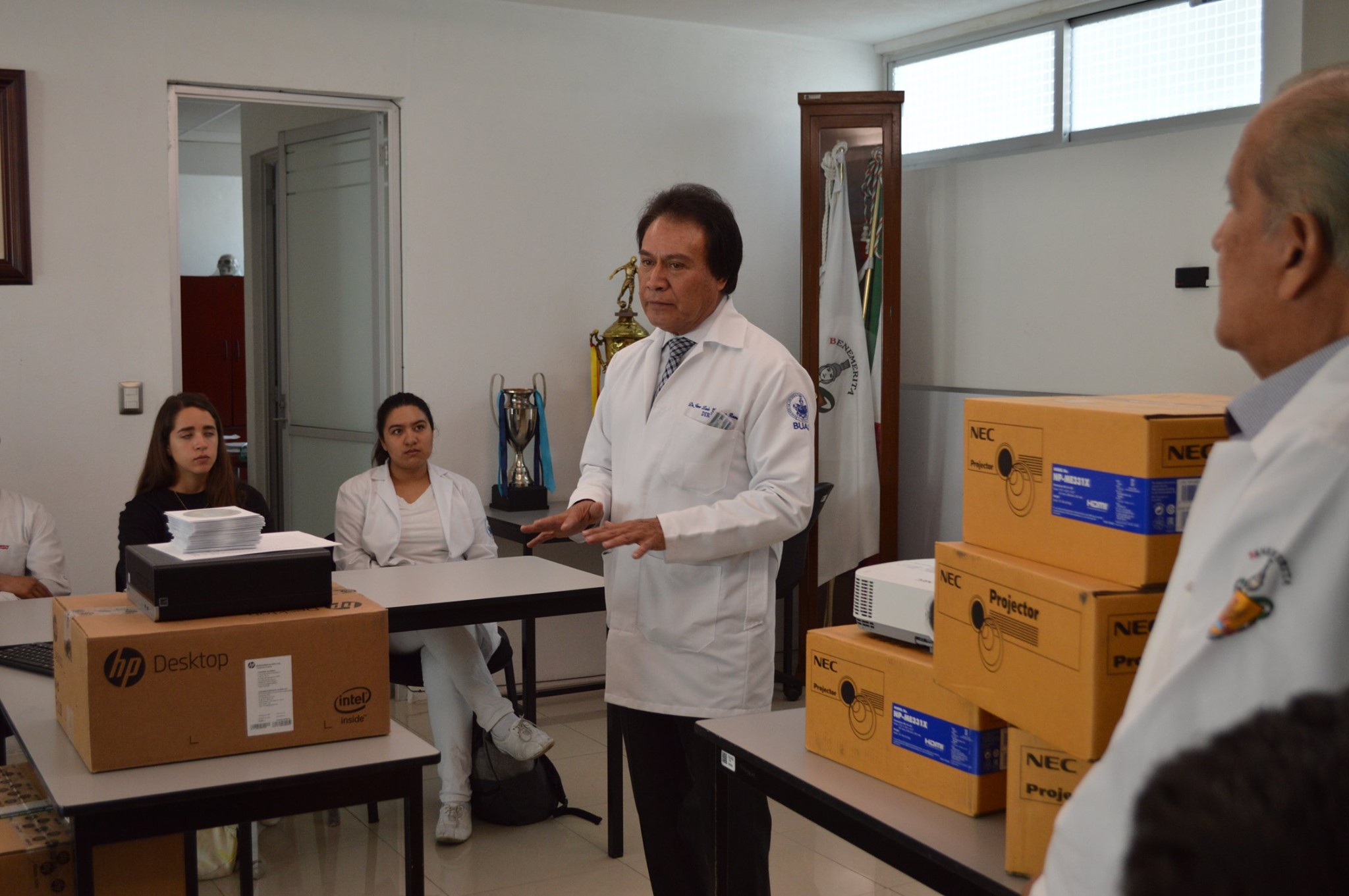 Fallece Director De Medicina De La Buap Municipios Puebla Noticias Del Estado De Puebla