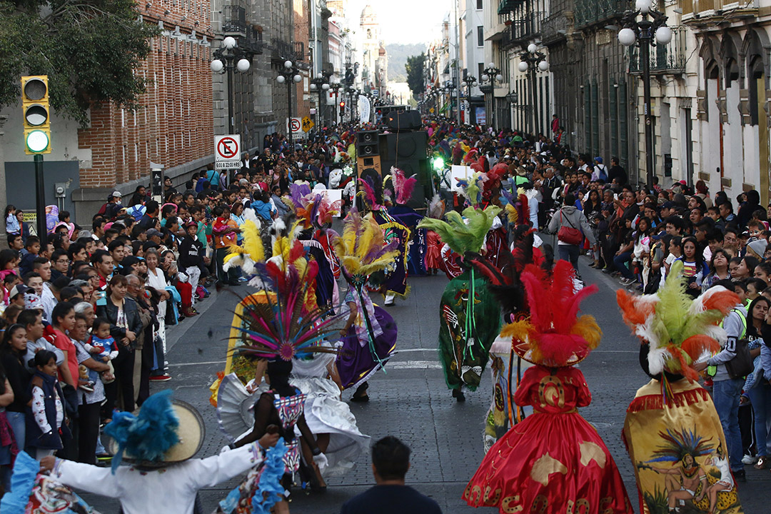 Prepárate para vivir y disfrutar los carnavales de Puebla Municipios