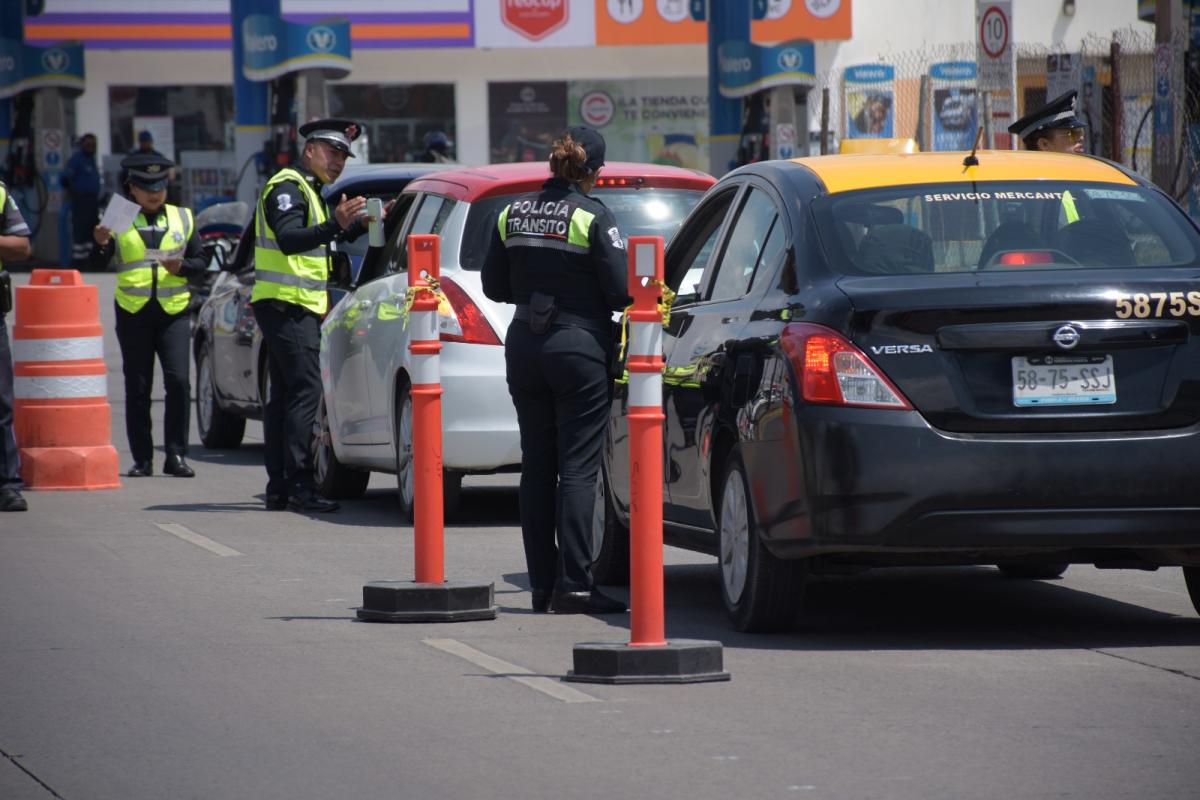 Polic A Municipal De Puebla Implementa Operativos De Proximidad Sobre