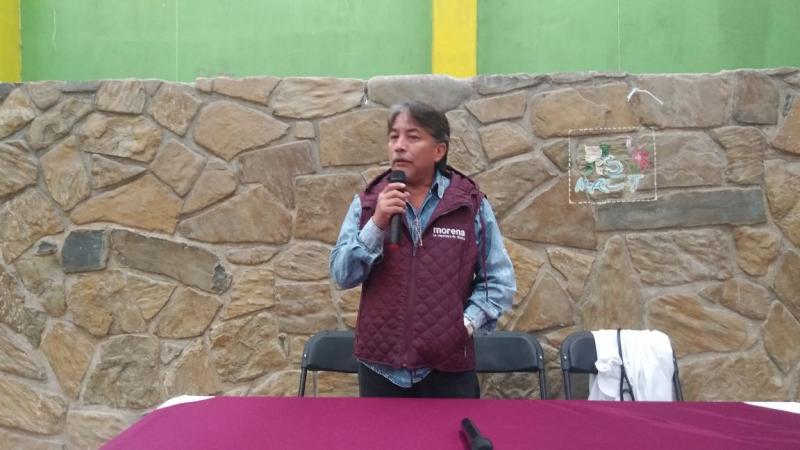 Morenistas de V. Carranza apoyarán a AMLO, pero no a Barbosa image 2