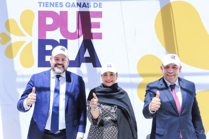 Será Puebla el centro de negocios más grande del sector autotransporte: Turismo