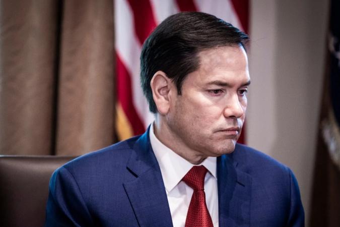 Marco Rubio admite que EU podría fracasar en lograr la paz en Ucrania
