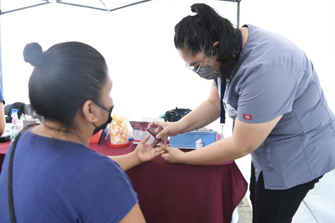 Puebla, segundo lugar en más detecciones de diabetes mellitus a nivel nacional