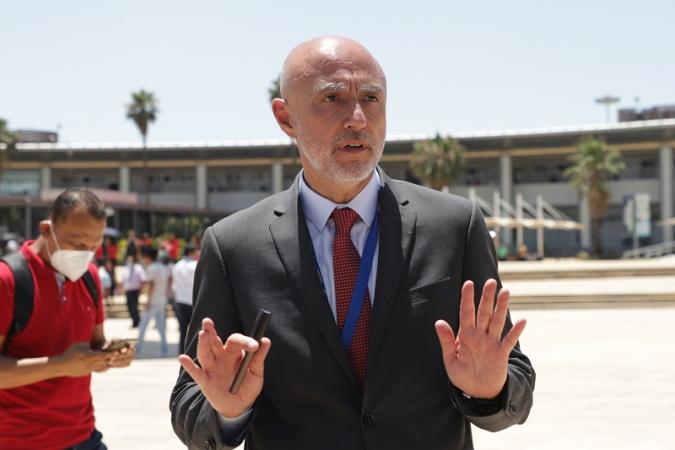 Aprueba Congreso la renuncia de Carlos Palafox al Poder Judicial