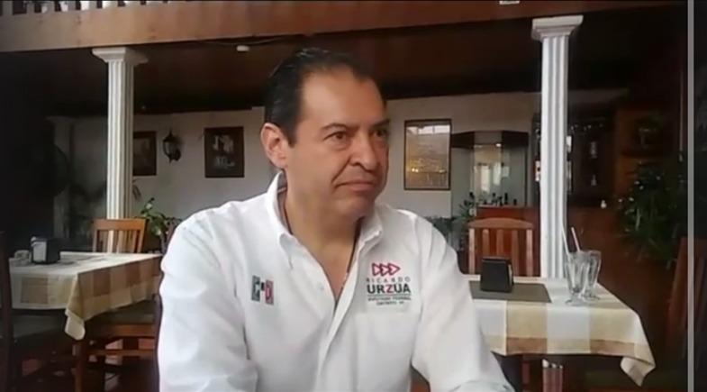 Reta a debate el candidato del PRI a diputado por Huauchinango