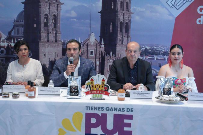 Invita Turismo a disfrutar Fiestas de mayo en Juan Galindo