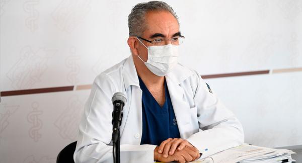 Se descarta secretario de Salud para buscar candidaturas en 2024