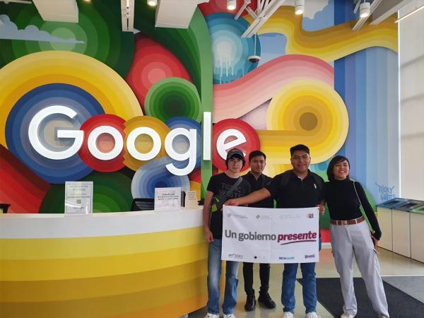 Alumnos BUAP harán estancia profesional en Silicon Valley, California
