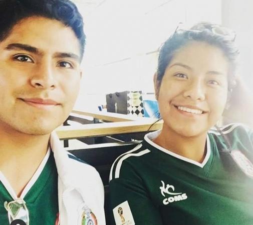 Itztli y Marcelo, los jóvenes poblanos ya viajan a México