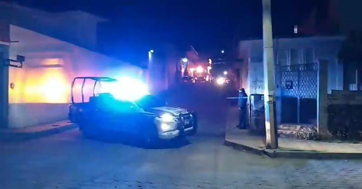 Balacera en palenque deja un muerto y tras heridos en Libres