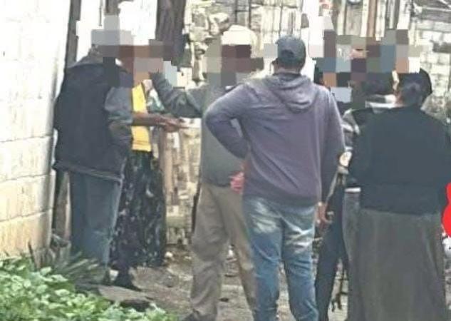 Intentan linchar a ladrón menor de edad en Chalchicomula de Sesma