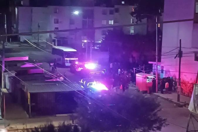 Asesinan a exconvicto en la Rivera Anaya