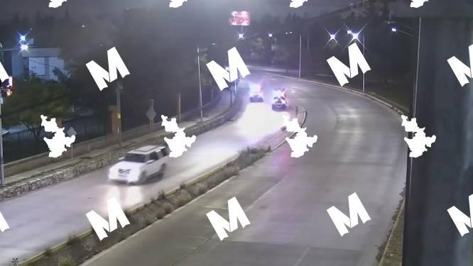 Tras persecución detienen a sujeto en la Vía Atlixcáyotl; portaba varias dosis de marihuana