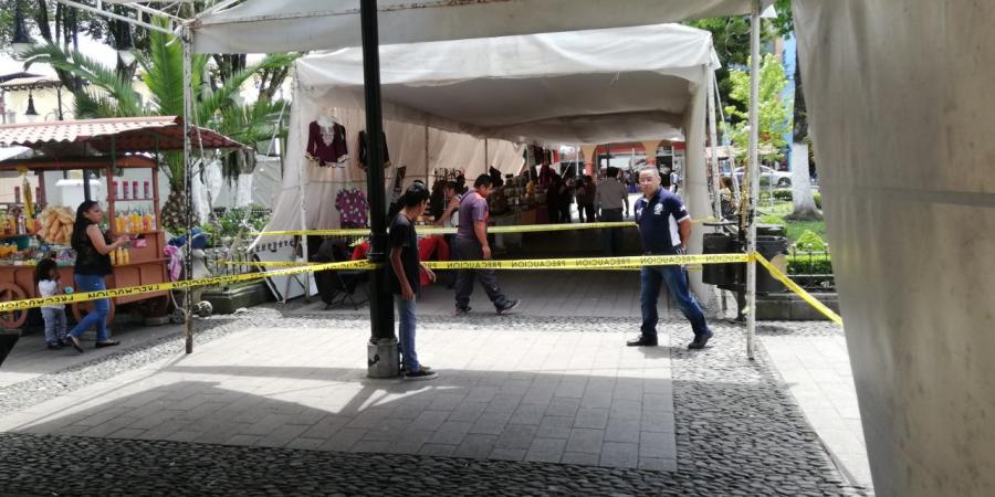 Venta por el día de las madres genera conflicto en Huauchinango image 1