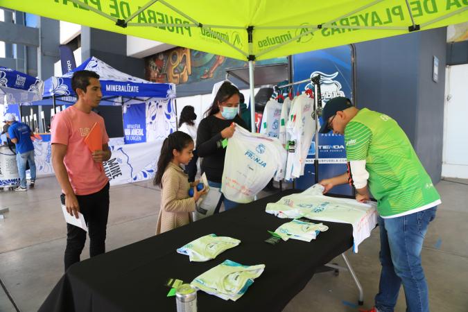 VIDEO Este domingo se llevará a cabo Corre por la Franja