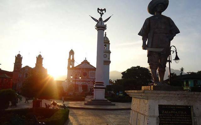 Fotos: Facebook Zacapoxtla Puebla 