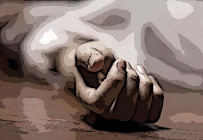 Estrangulan y entierran a joven mujer en Tehuacán