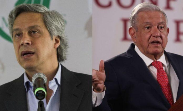 Mensaje de Claudio X. González a AMLO y Morena