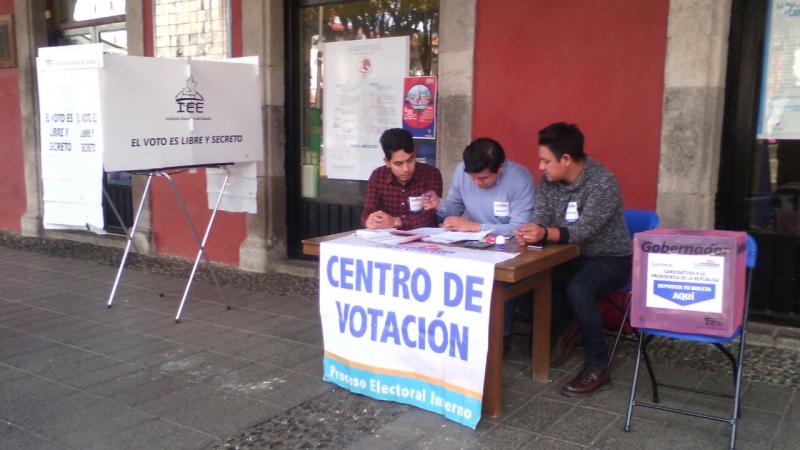 Desairan en Huauchinango votación interna del PAN image 1