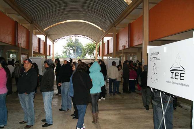 Foto Marco Antonio Licona