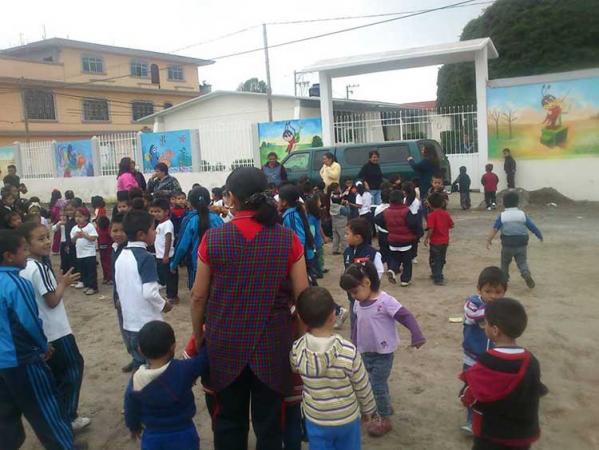 Foto Olda Rodríguez Olán