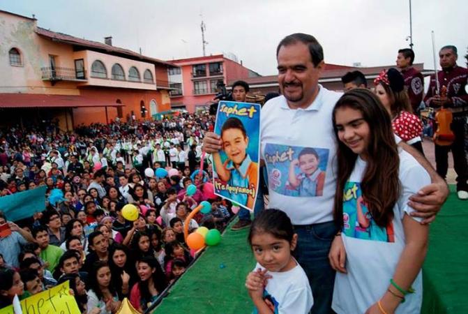 Foto Olda Rodríguez Olán