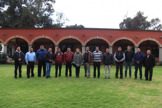 San Pedro Cholula defiende la conservación de sus 13 juntas auxiliares