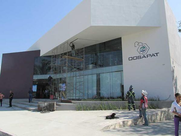 Roban ex funcionarios de Tehuacán documentos oficiales del Oosapat