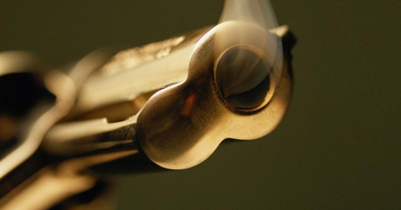 Fue a cenar con su familia y murió baleado