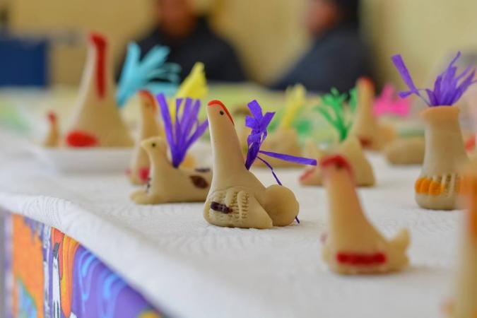 Mantienen vivas las tradiciones en Texmelucan con el Festival de la Vida y la Muerte image 1