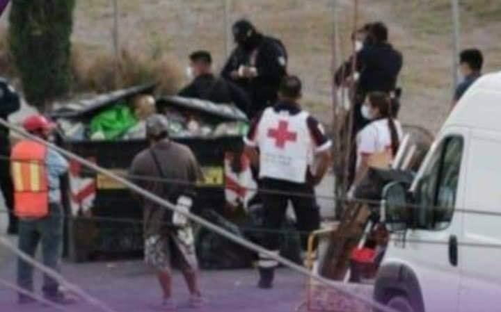 Detienen a padre de bebé hallado muerto en contenedor de Tehuacán image 2