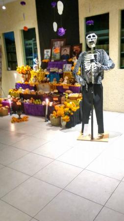 Mantienen vivas las tradiciones en Texmelucan con el Festival de la Vida y la Muerte image 5