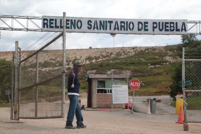 Avala Congreso del Estado acuerdo para que autoridades vigilen rellenos sanitarios