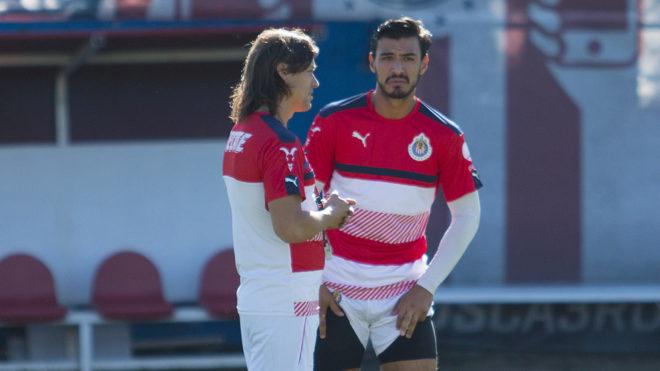 Sigue la novela: Osvaldo Alanís busca urgente un equipo en la MLS