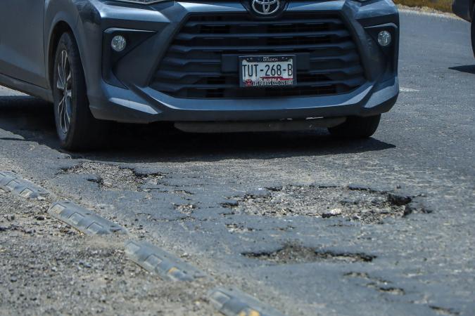 Cicepac estima que 40% de calles en Puebla requieren intervención mayor