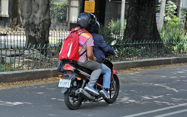 Accidentes en scooters y motos provocan ansiedad, depresión y estrés postraumático: IMSS