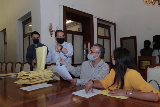 Al cierre de la convocatoria hay 16 aspirantes a comisionada o comisionado del ITAIPUE