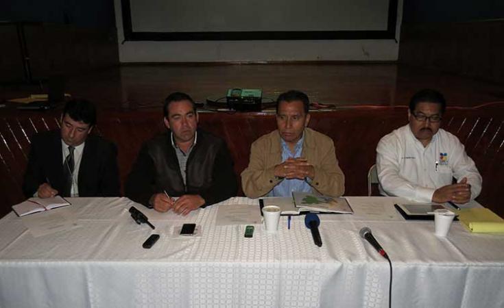 Cometen asalto, mientras Facundo Rosas planeaba estrategias en Huauchinango image 1