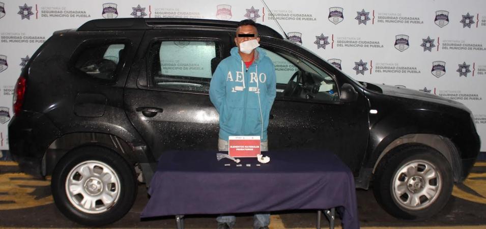 Los detienen con marihuana y cocaína en la CAPU y un parque industrial image 2