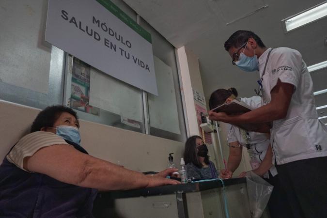 Pandemia por Covid-19, incrementó casos de obesidad en un 76 por ciento