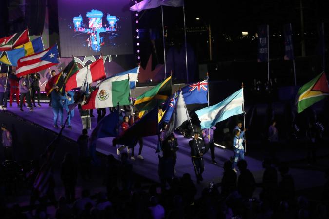 Concluyen los Juegos Panamericanos Junior 2025