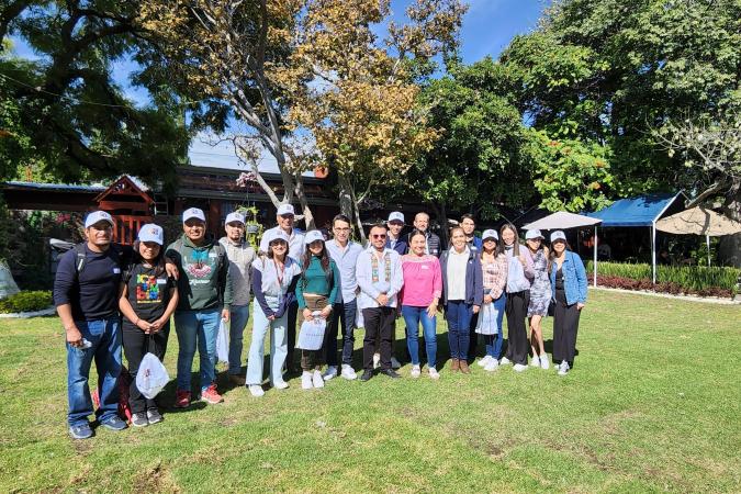 Reconoce gobierno de Puebla a ganadores del Premio Estatal de la Juventud 2023