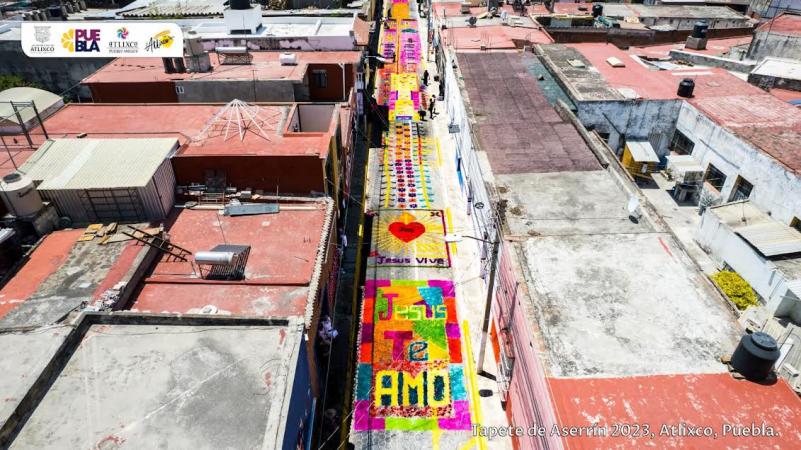 GALERÍA Así vivió Atlixco la Semana Santa 2023 image 1