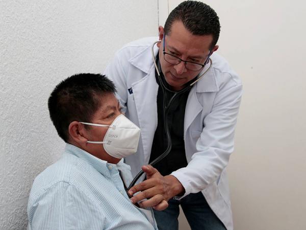 ISSSTEP realiza 518 atenciones en Izúcar de Matamoros