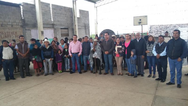 Inaugura alcalde planta tratadora y drenaje en Xochitepec image 2