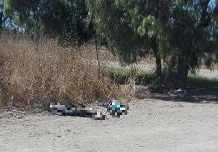 Triple ejecución en Quecholac; un hombre era de Cholula