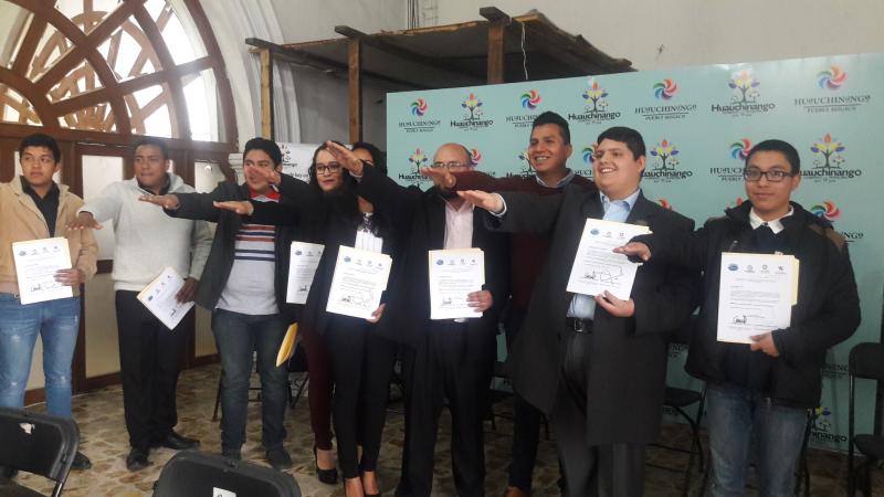 Instalan Consejo de Políticas de Juventud en Huauchinango