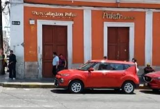 Regidoras de Teziutlán usan espacios para discapacitados image 2